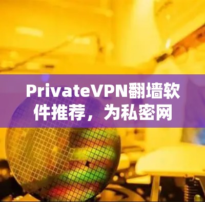 PrivateVPN翻墙软件推荐，为私密网络连接远程访问
