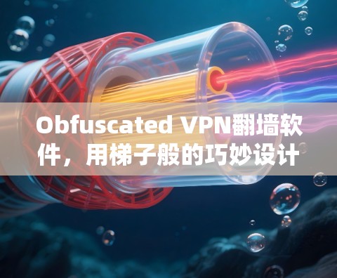 Obfuscated VPN翻墙软件,用梯子般的巧妙设计保护隐私 Obfuscated VPN翻墙软件,用梯子般的巧妙设计保护隐私