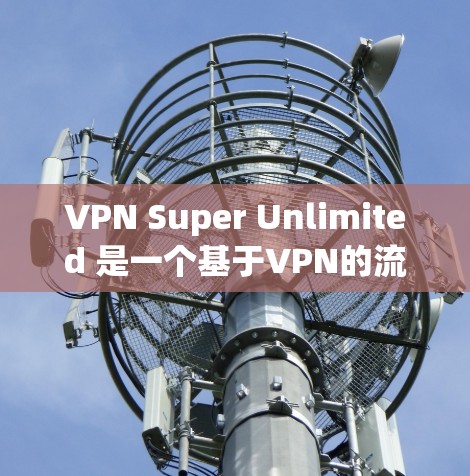 VPN Super Unlimited 是一个基于VPN的流量控制服务，专为苹果设备设计，旨在提供安全、可靠的流量控制功能。以下是一些关于 Super Unlimited 苹果版本的详细信息