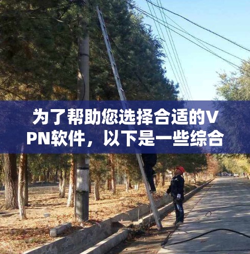 为了帮助您选择合适的<strong>VPN软件</strong>,以下是一些综合考虑的因素和推荐