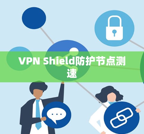 VPN Shield防护节点测速
