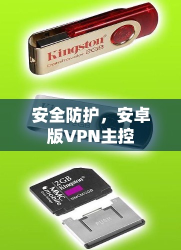 安全防护,安卓版VPN主控