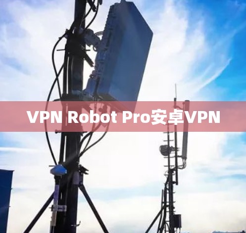 VPN Robot Pro安卓VPN VPN Robot Pro安卓VPN