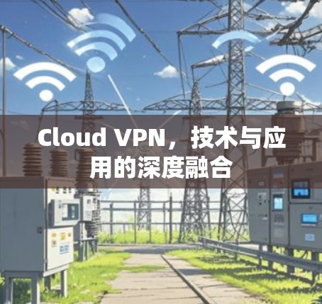 Cloud VPN,技术与应用的深度融合