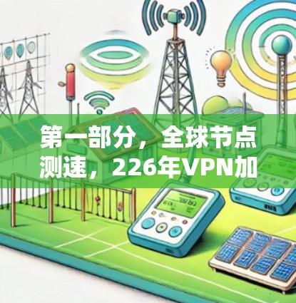 第一部分，全球节点测速，226年VPN加速器的未来挑战与解决方案