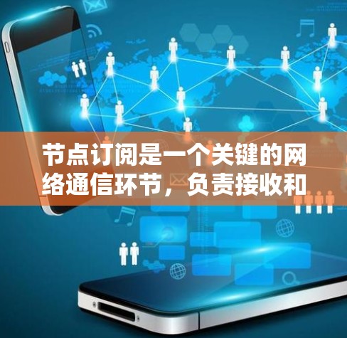 节点订阅是一个关键的网络通信环节,负责接收和处理来自其他节点的数据。以下是对节点订阅的详细分析和优化建议