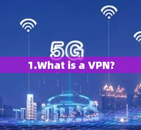 1.What is a VPN?