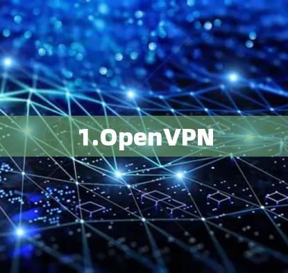 1.OpenVPN