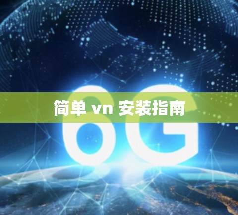 简单 vn 安装指南