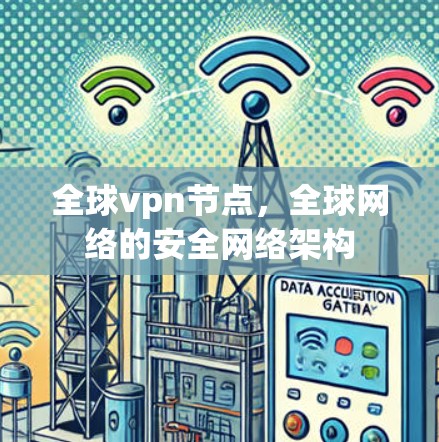 全球vpn节点,<strong>全球网络</strong>的安全网络架构