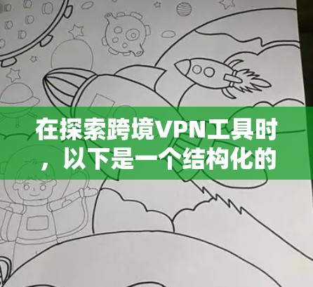 在探索跨境VPN工具时,以下是一个结构化的总结,涵盖软件类型、功能特点、安全性、配置要求、兼容性、更新情况以及适用场景