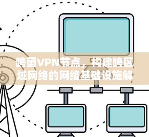 跨国VPN节点,构建跨区域网络的网络基础设施解决方案