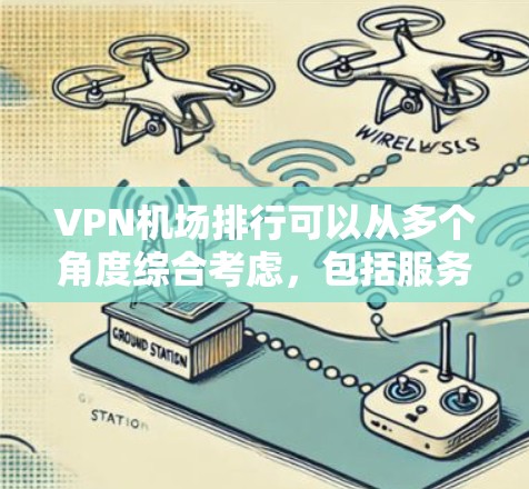 VPN机场排行可以从多个角度综合考虑,包括服务提供商、服务范围、价格、便利性、设施以及地理位置等因素。以下是一个综合性的评价和排名