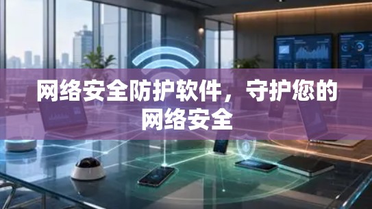 网络安全防护软件,守护您的网络安全