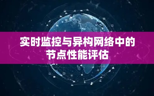 实时监控与异构网络中的节点性能评估