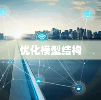 优化模型结构
